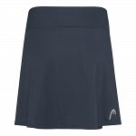Head Club Basic Skort Long Navy